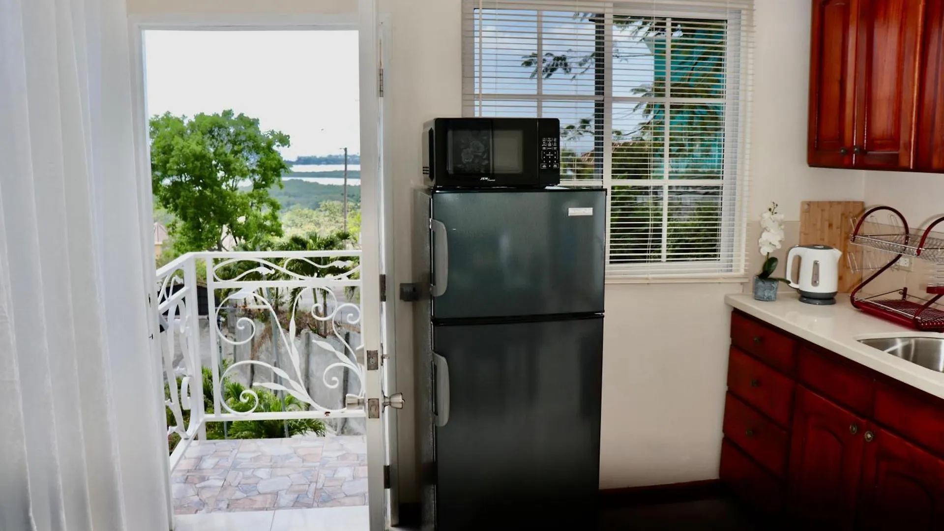 Affittacamere Lagoonview Estate Montego Bay Giamaica