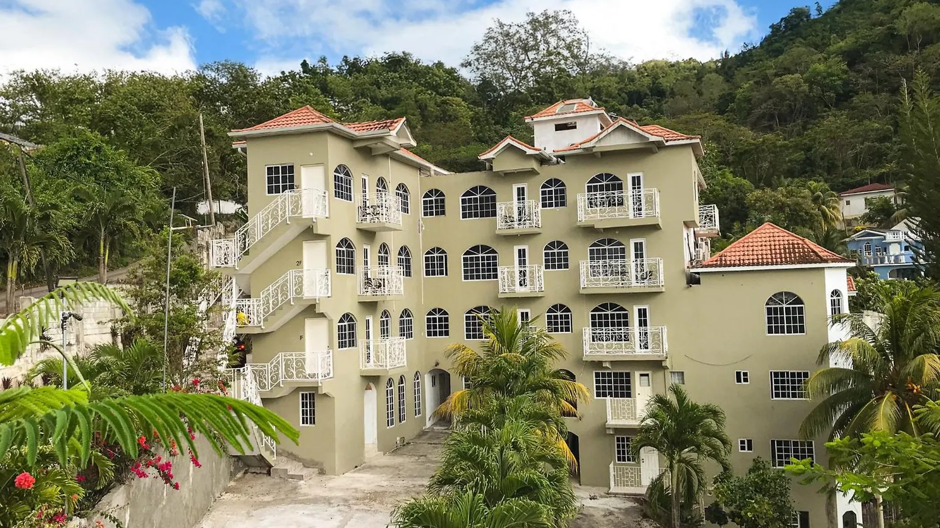 Gasthof Lagoonview Estate Montego Bay